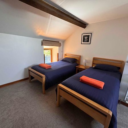 Converted Barn, Perfect Mtb Break, Coed Y Brenin Trawsfynydd Kültér fotó
