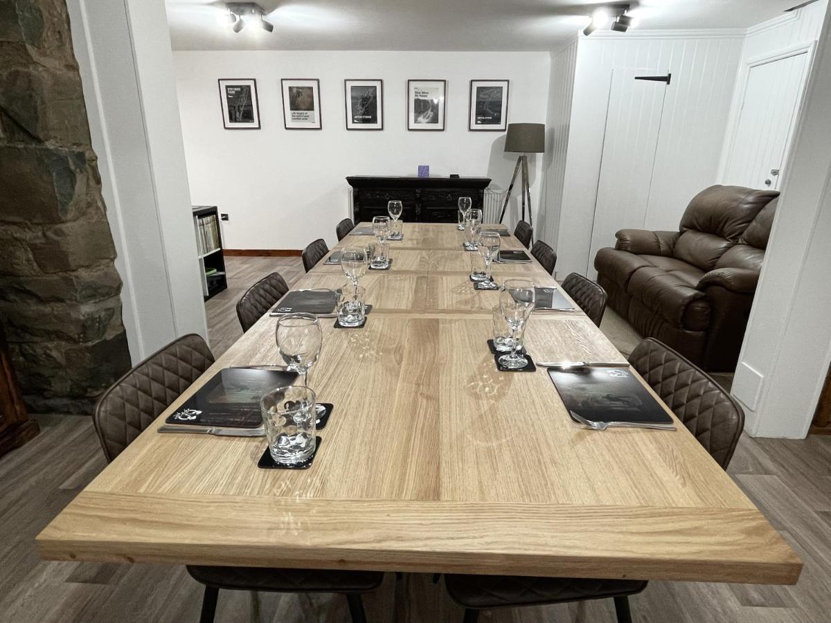 Converted Barn, Perfect Mtb Break, Coed Y Brenin Trawsfynydd Kültér fotó