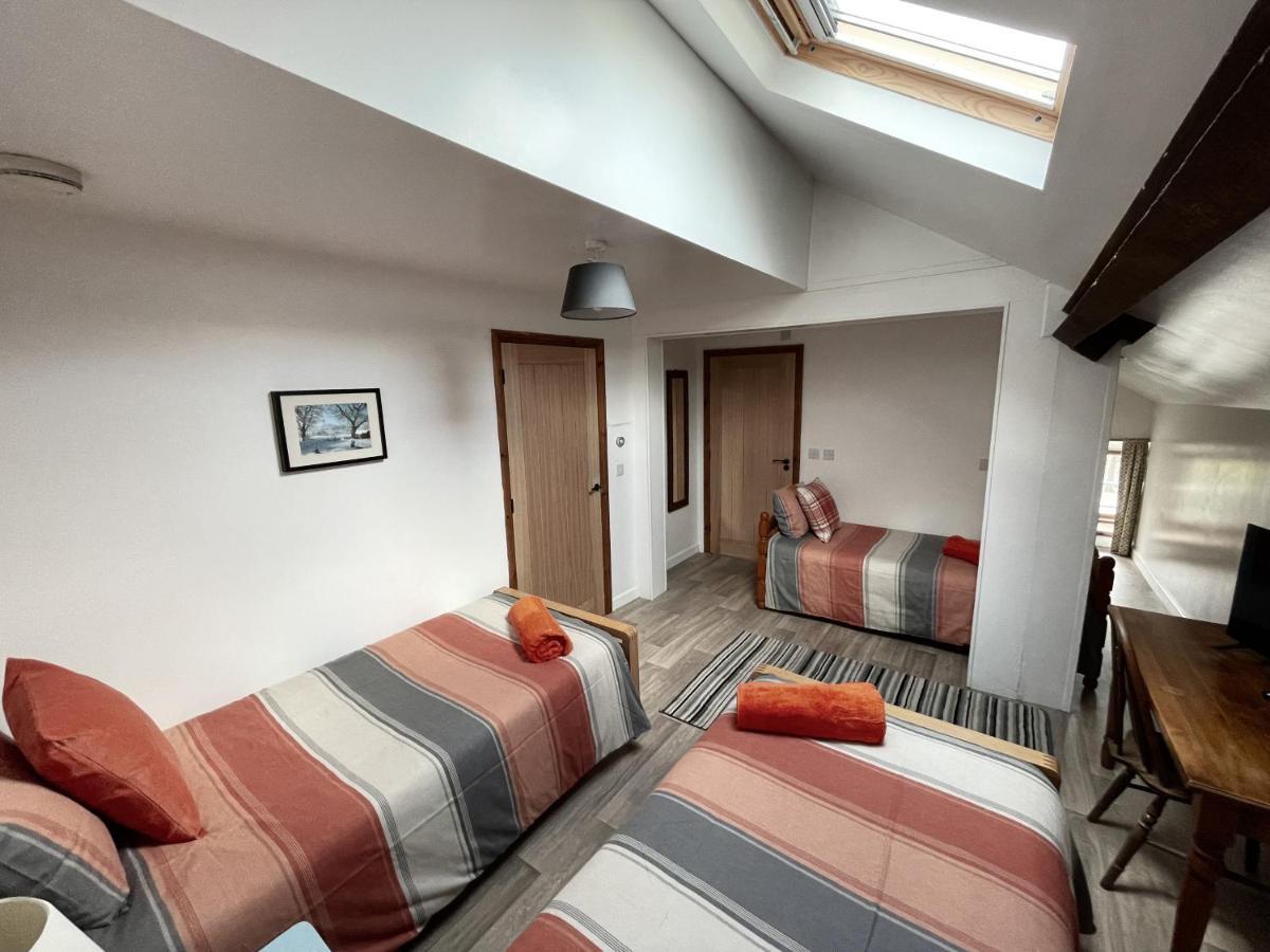 Converted Barn, Perfect Mtb Break, Coed Y Brenin Trawsfynydd Kültér fotó