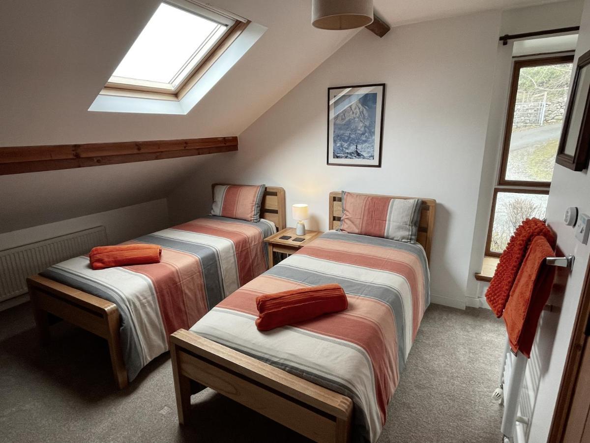 Converted Barn, Perfect Mtb Break, Coed Y Brenin Trawsfynydd Kültér fotó