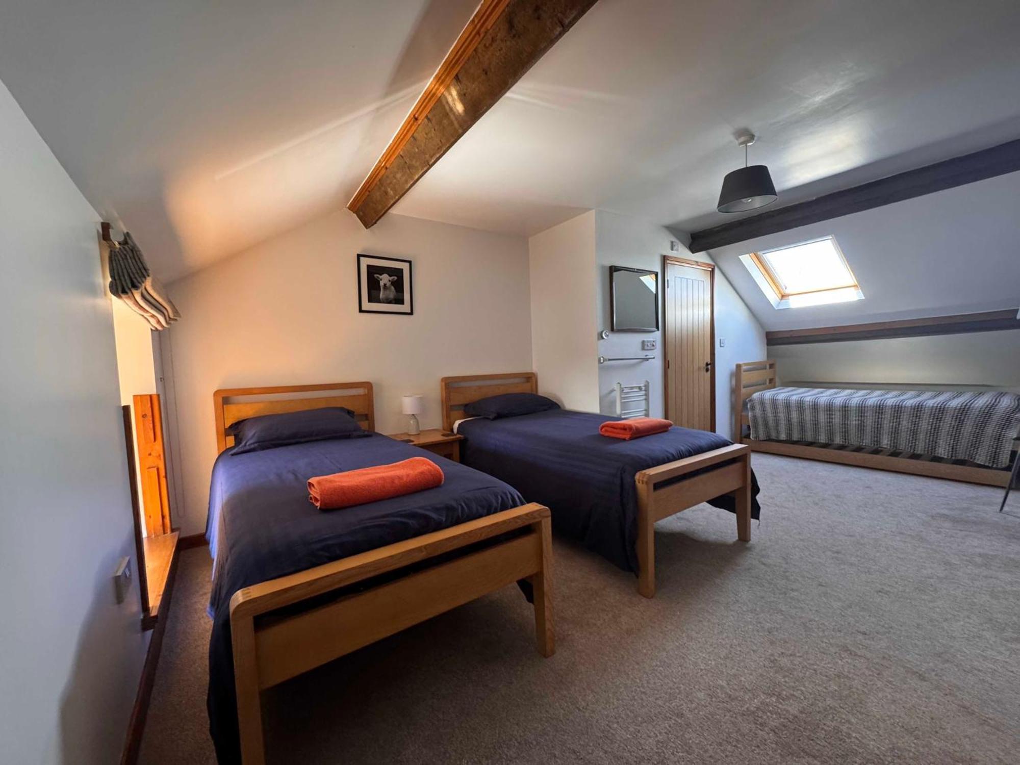Converted Barn, Perfect Mtb Break, Coed Y Brenin Trawsfynydd Kültér fotó